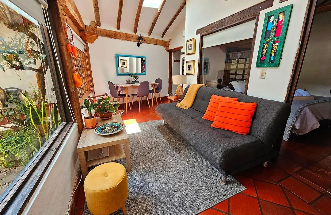 Casita Artemisa - Tiny House Romántica y Mágica-1